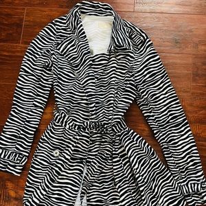 Coats Michael Kors New tissue